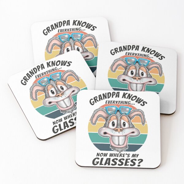 Item preview, Grandma Knows Everything Funny Grandma Knows Best designed and sold by Status71.