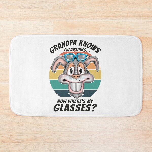 Item preview, Grandma Knows Everything Funny Grandma Knows Best designed and sold by Status71.