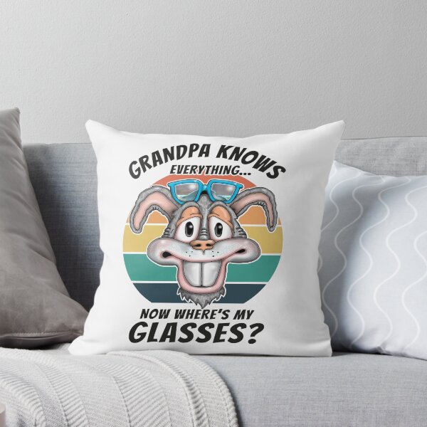 Item preview, Grandma Knows Everything Funny Grandma Knows Best designed and sold by Status71.