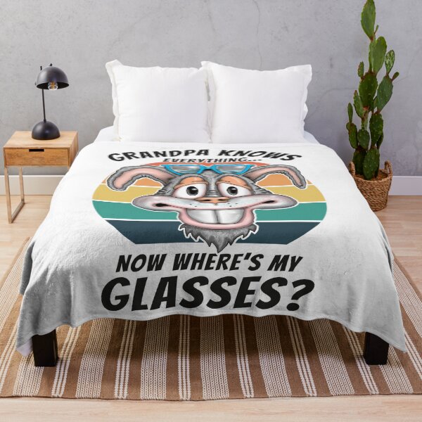 Item preview, Grandma Knows Everything Funny Grandma Knows Best designed and sold by Status71.