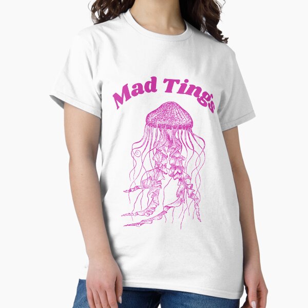 Aperçu de l'œuvre Mad Tings. Méduse. créée et vendue par MacjarrGems.