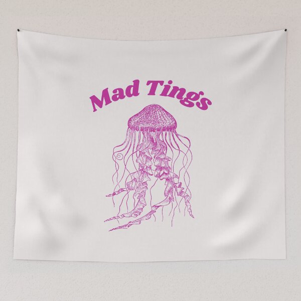 Item preview, Mad Tings.  Medusa. designed and sold by MacjarrGems.
