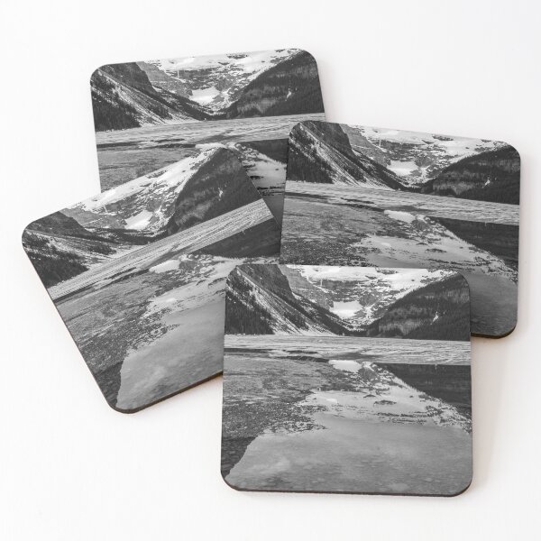 Item preview, Frozen Lake, Alberta, Canada designed and sold by MLP Fine Art.