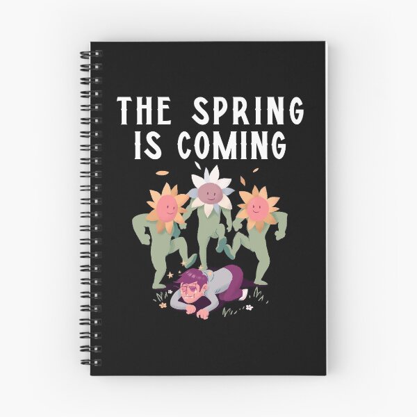 Item preview, The Spring Is Coming designed and sold by THE PUNCHLINE FACTORY.