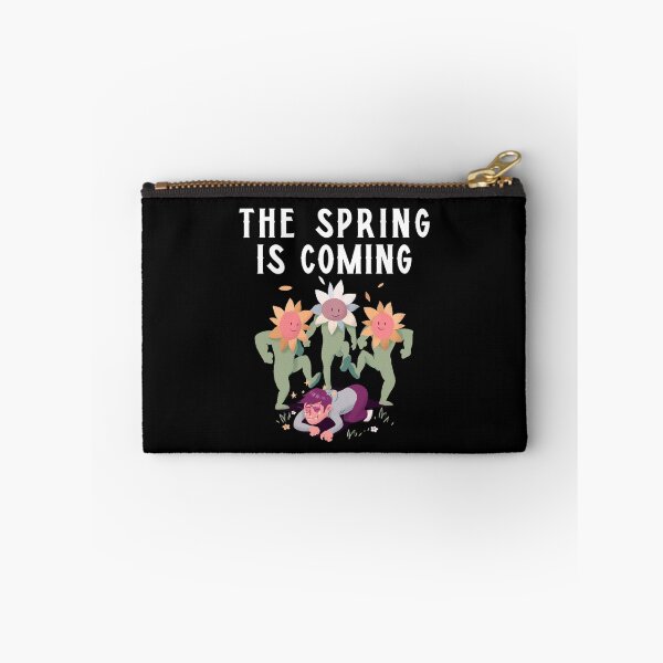 Item preview, The Spring Is Coming designed and sold by THE PUNCHLINE FACTORY.