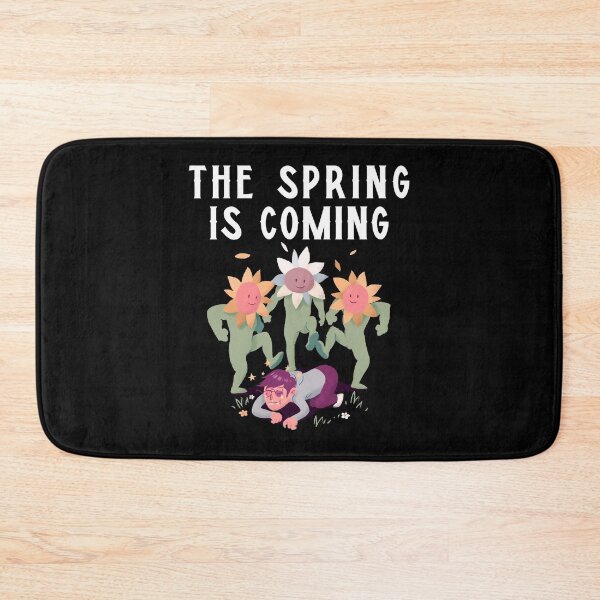 Item preview, The Spring Is Coming designed and sold by THE PUNCHLINE FACTORY.