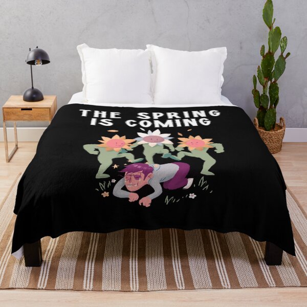 Item preview, The Spring Is Coming designed and sold by THE PUNCHLINE FACTORY.