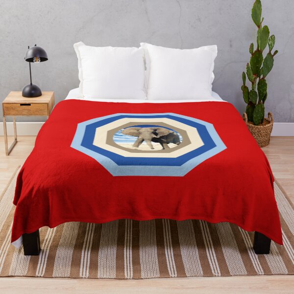 Item preview, African Elephant Design designed and sold by CoyoteGifts.