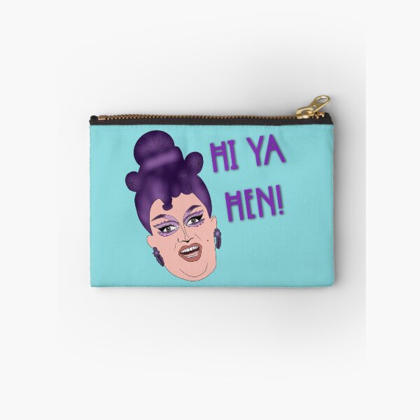 Item preview, Lawrence Chaney hi ya hen designed and sold by wiccantoadstyle.