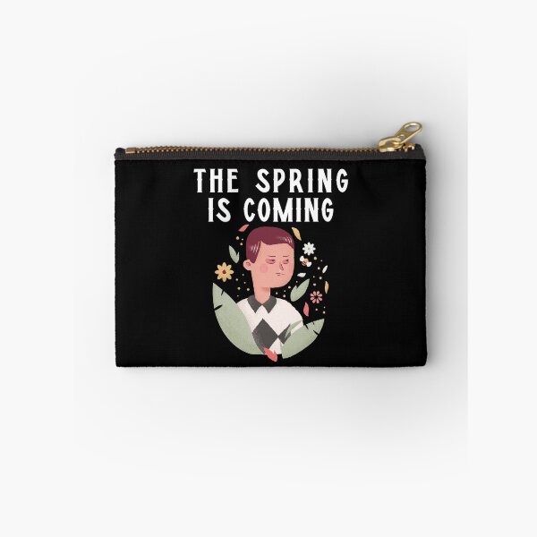 Item preview, The Spring Is Coming designed and sold by THE PUNCHLINE FACTORY.