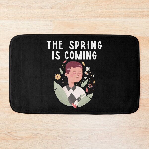 Item preview, The Spring Is Coming designed and sold by THE PUNCHLINE FACTORY.