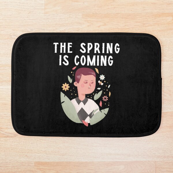 Item preview, The Spring Is Coming designed and sold by THE PUNCHLINE FACTORY.