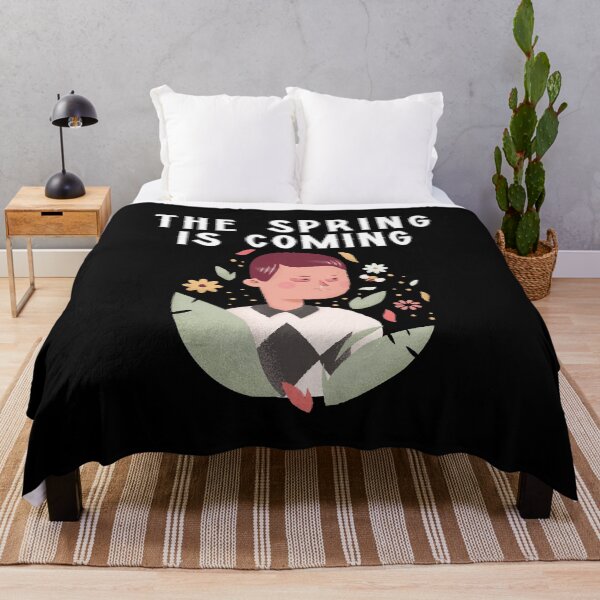 Item preview, The Spring Is Coming designed and sold by THE PUNCHLINE FACTORY.