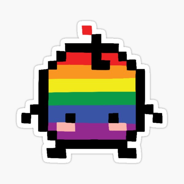 Aperçu de l'œuvre Gay Junimo créée et vendue par dr-victor-hyde.