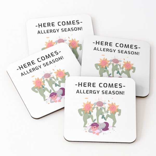 Item preview, Here It Comes - Spring Season  designed and sold by THE PUNCHLINE FACTORY.