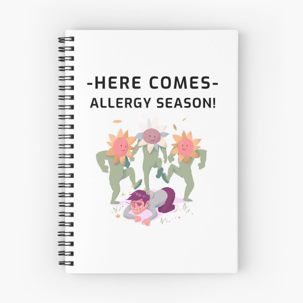 Item preview, Here It Comes - Spring Season  designed and sold by THE PUNCHLINE FACTORY.