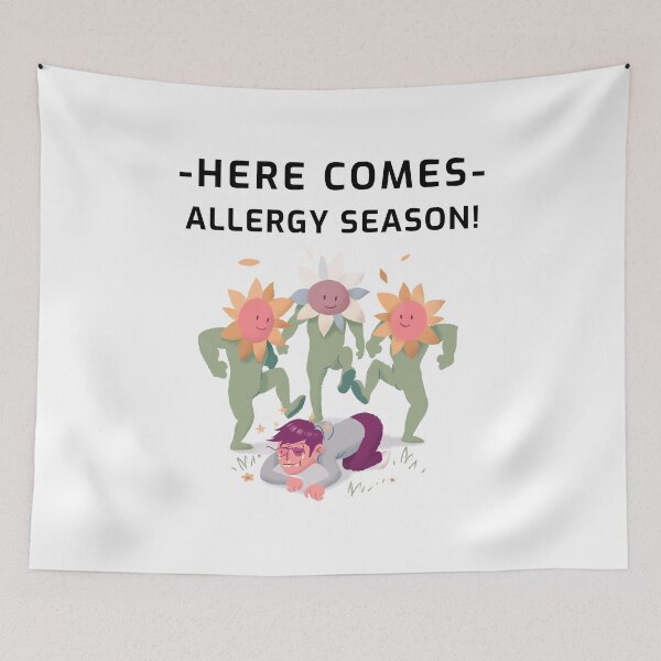 Item preview, Here It Comes - Spring Season  designed and sold by THE PUNCHLINE FACTORY.
