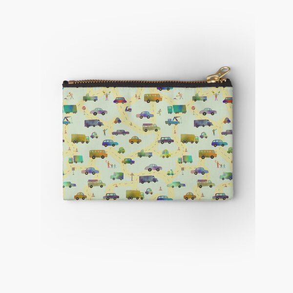 Item preview, Vroom Vroom - Green designed and sold by Bethany Gotschall.