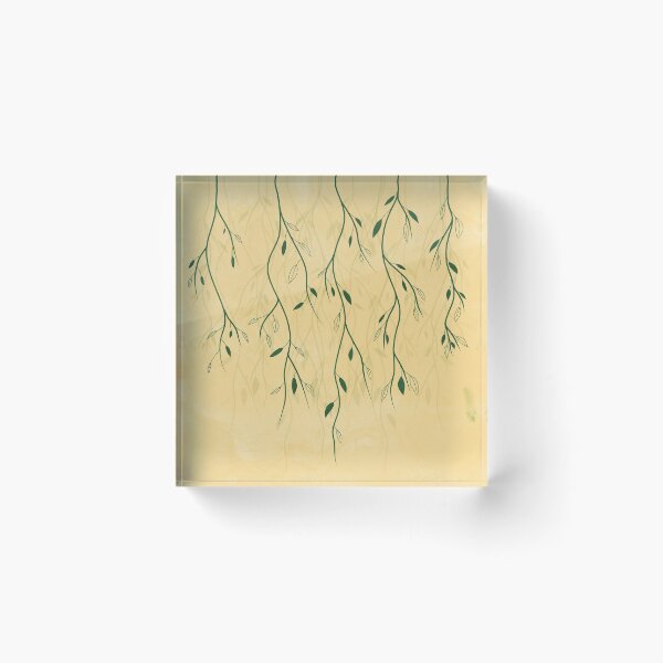 Item preview, foliage designed and sold by QueliCoelho.
