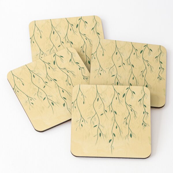 Item preview, foliage designed and sold by QueliCoelho.