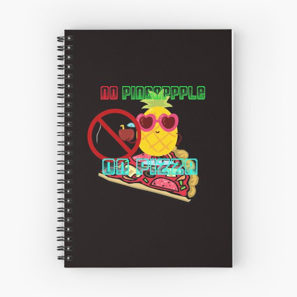 Item preview, No Pineapple On Pizza designed and sold by Viktor Kabbach.