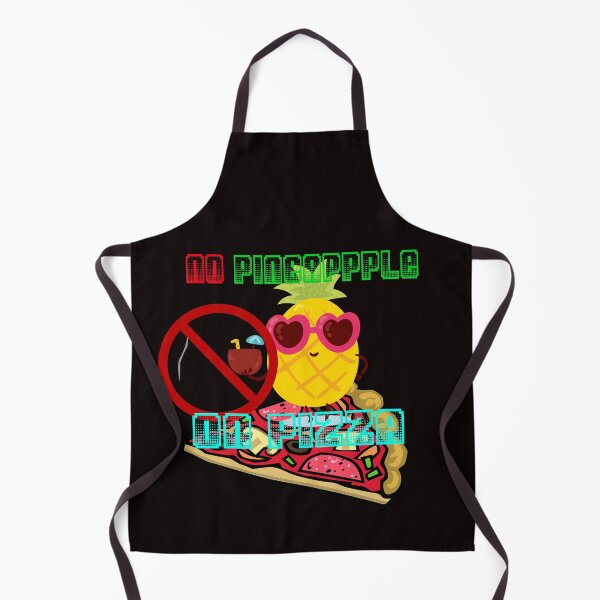 Item preview, No Pineapple On Pizza designed and sold by Viktor Kabbach.