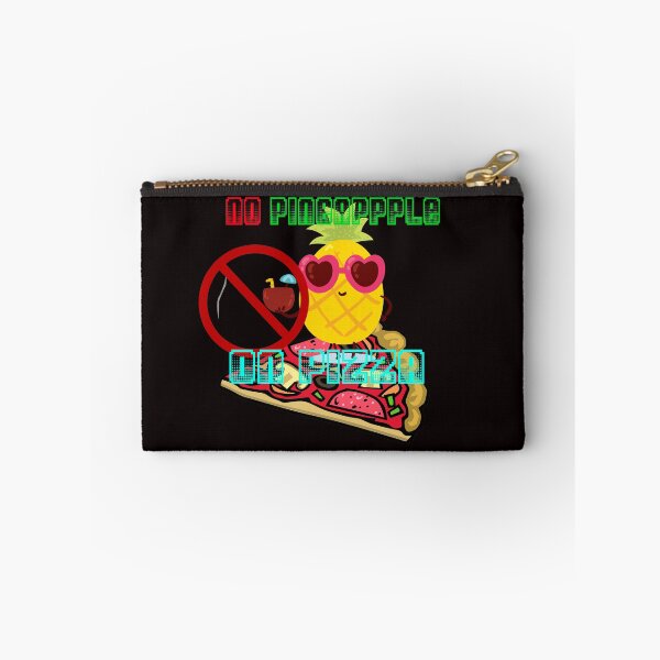 Item preview, No Pineapple On Pizza designed and sold by Viktor Kabbach.