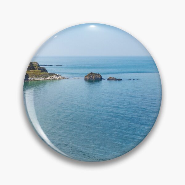 Item preview, Antrim Cliffs, Northern Ireland designed and sold by MLP Fine Art.