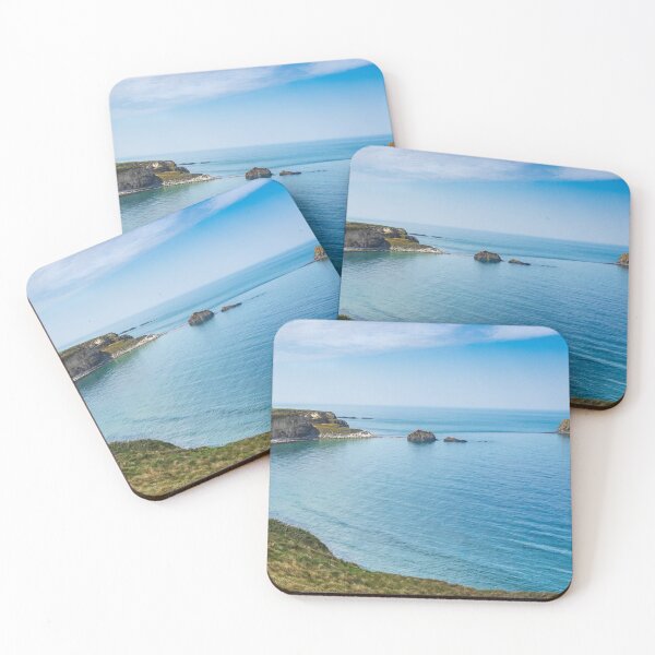Item preview, Antrim Cliffs, Northern Ireland designed and sold by MLP Fine Art.