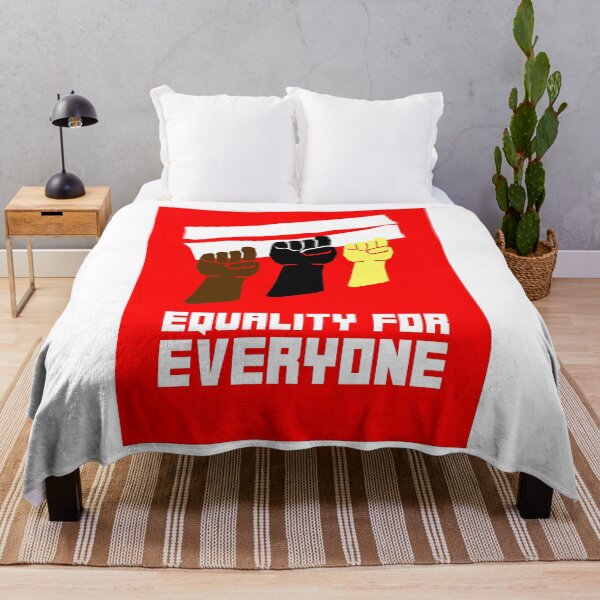 Item preview, Equality for Everyone , stop asian hate , stop racial hate  designed and sold by gook78.