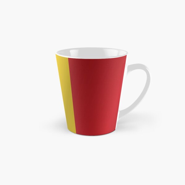 Mali flag Tall Mug
