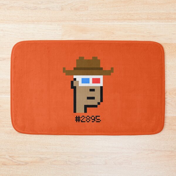 Item preview, CryptoPunks #2895 designed and sold by CryptoFunks.