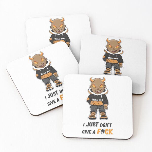 Item preview, I just don't give a f designed and sold by creativedane.