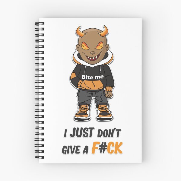 Item preview, I just don't give a f designed and sold by creativedane.