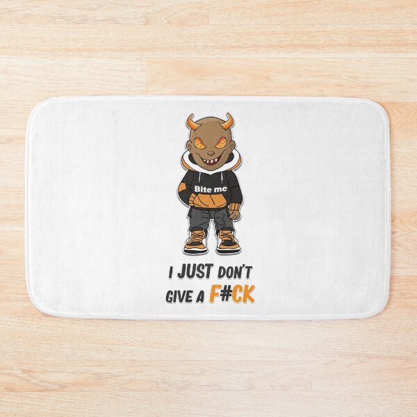 Item preview, I just don't give a f designed and sold by creativedane.