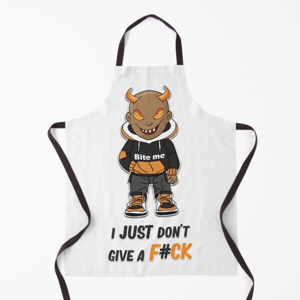 Item preview, I just don't give a f designed and sold by creativedane.