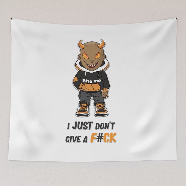 Item preview, I just don't give a f designed and sold by creativedane.