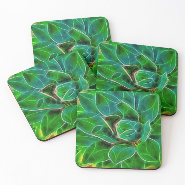 Item preview, cactus – agave tequilana ¦  designed and sold by nature. electrified..