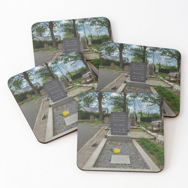 Item preview, Yeats Grave, Ireland designed and sold by MLP Fine Art.
