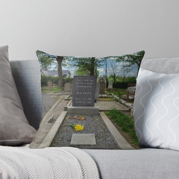 Item preview, Yeats Grave, Ireland designed and sold by MLP Fine Art.