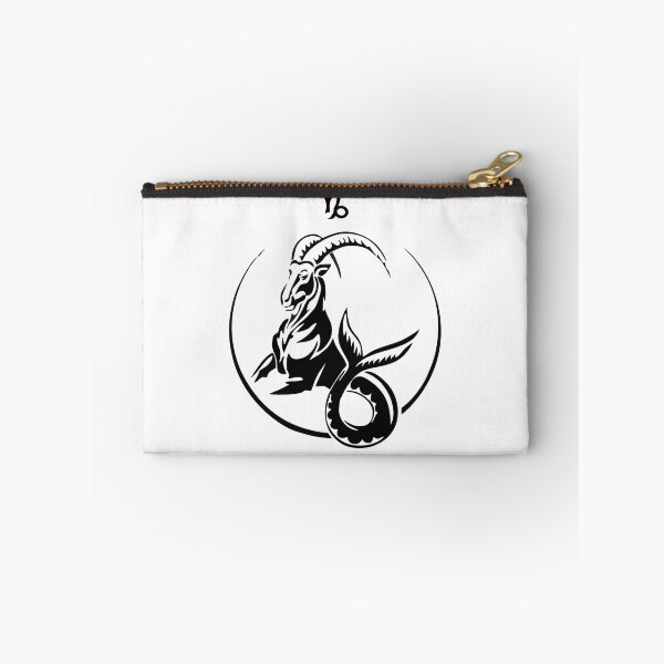 Item preview, Capricorn Zodiac Sign designed and sold by B3TDesign.