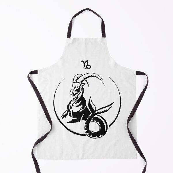 Item preview, Capricorn Zodiac Sign designed and sold by B3TDesign.