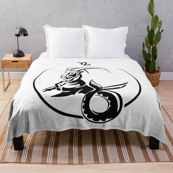 Item preview, Capricorn Zodiac Sign designed and sold by B3TDesign.