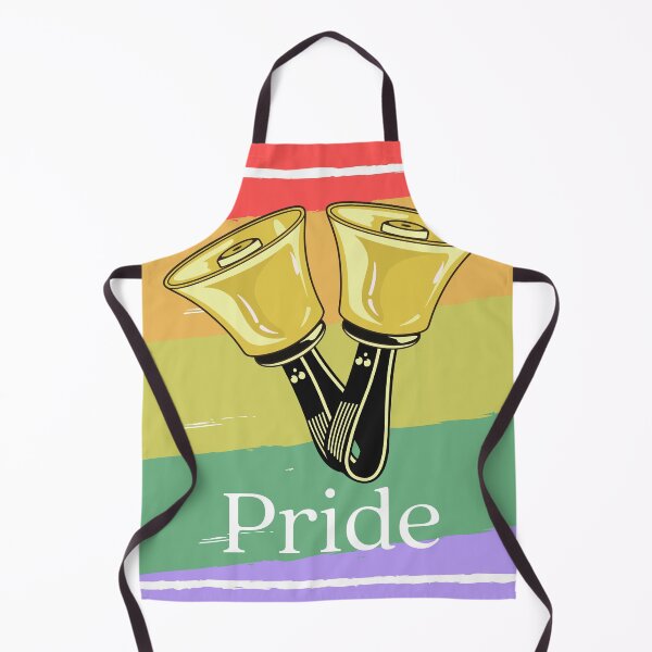 Item preview, Handbells Pride designed and sold by glide-products.