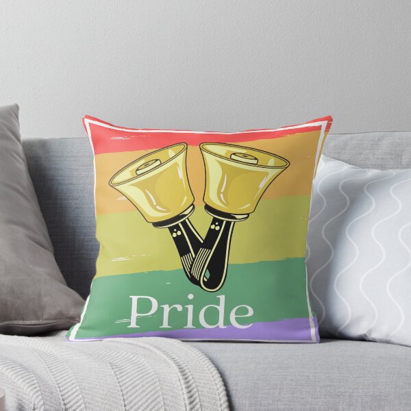 Item preview, Handbells Pride designed and sold by glide-products.