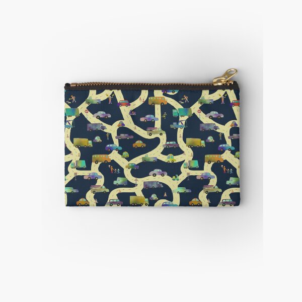 Item preview, Vroom Vroom - Blue designed and sold by Bethany Gotschall.