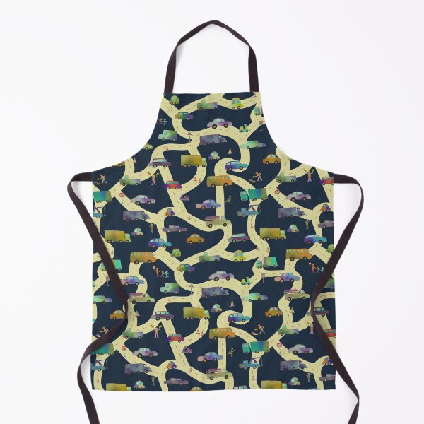 Item preview, Vroom Vroom - Blue designed and sold by Bethany Gotschall.