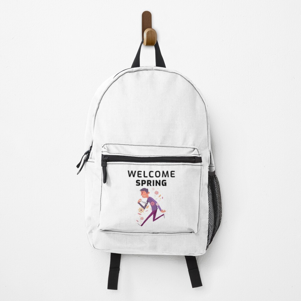 Item preview, Backpack designed and sold by PunchlineFactor.