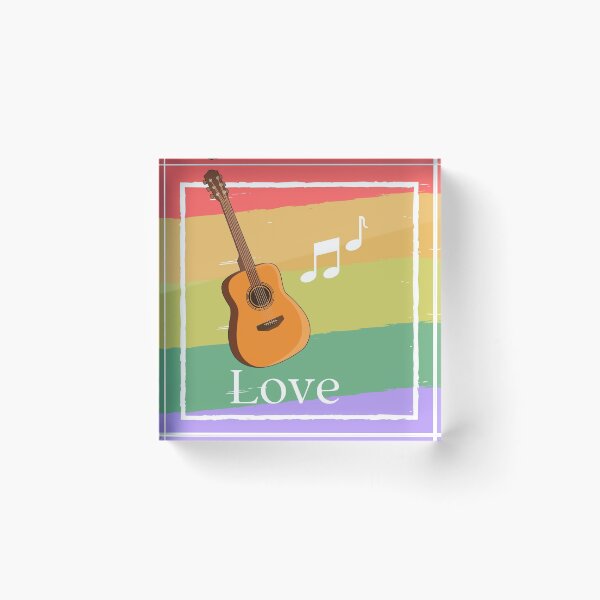 Item preview, Guitar Love Music designed and sold by glide-products.