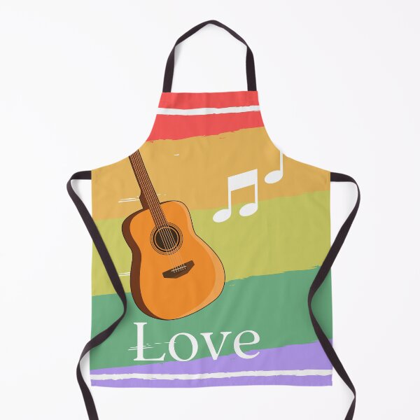 Item preview, Guitar Love Music designed and sold by glide-products.
